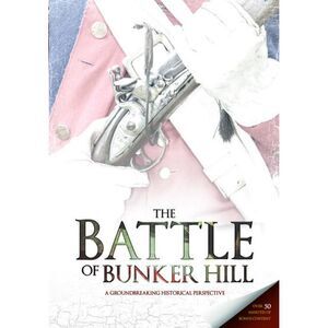 The Battle Of Bunker Hill  DVD